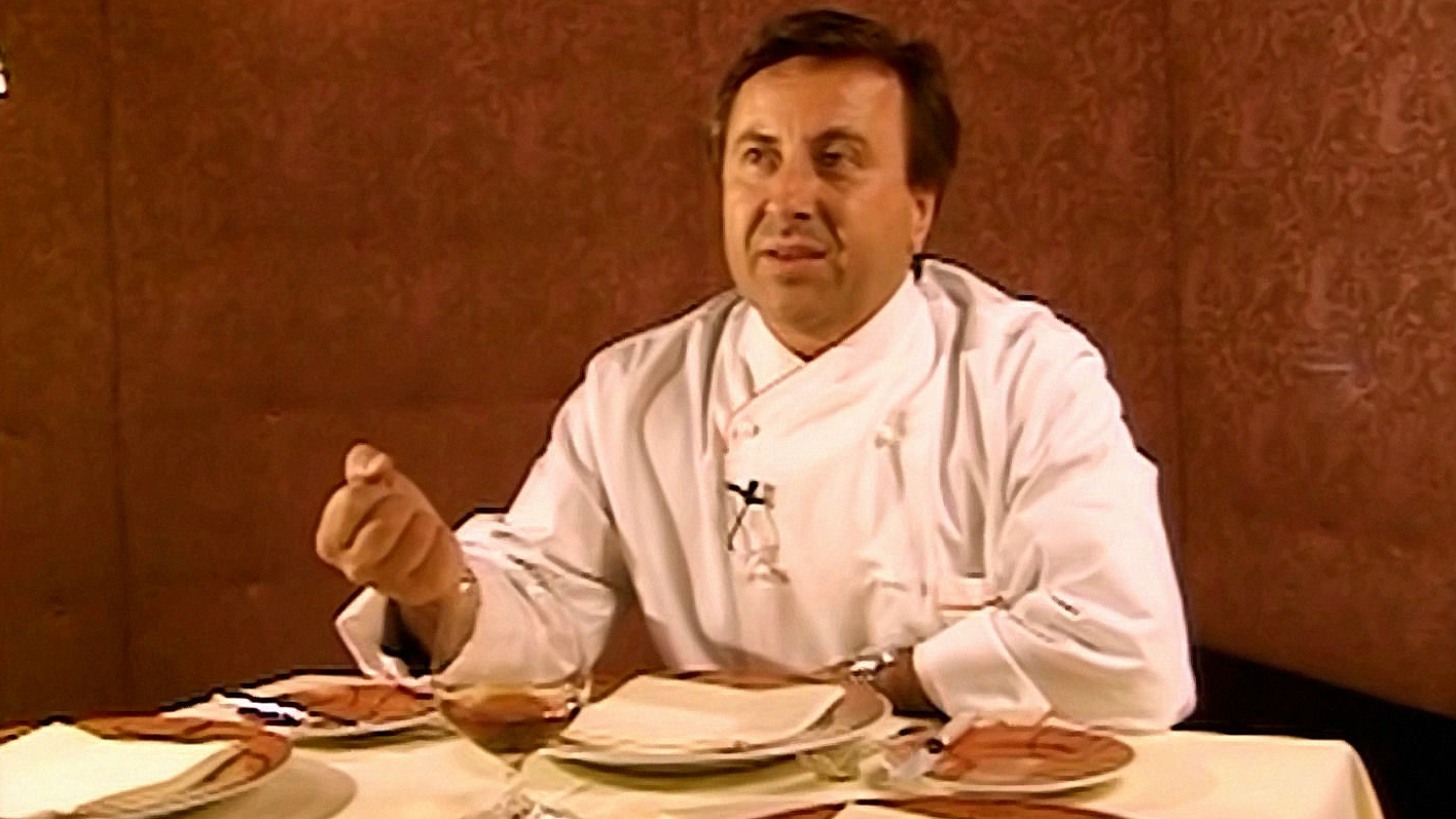 Chef Daniel Boulud